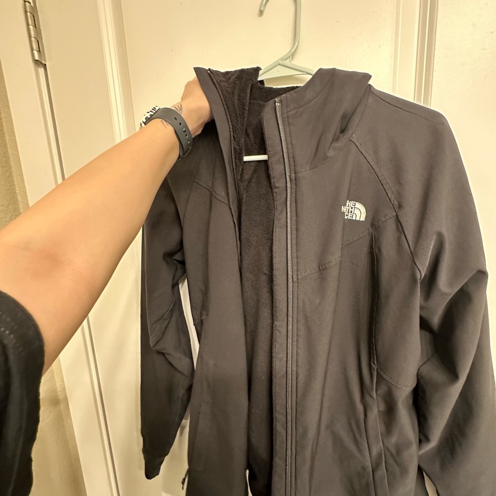 The North Face Women's Black Jacket
